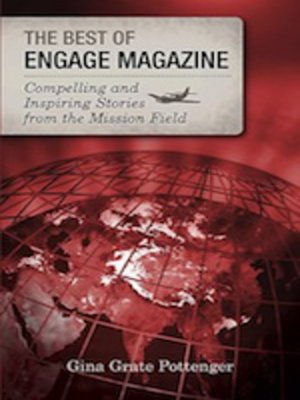cover image of Best of Engage Magazine
